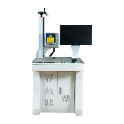 Factory Price Basketball Laser Engraving Machine 30W 60W