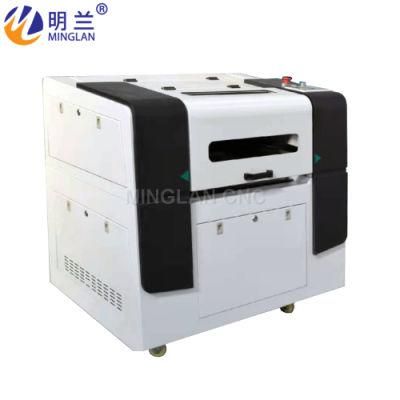 CO2 Laser Engraving Cutting Machine Ruida 9060 690 Laser Engraving Machine for Acrylic Leather Wood Glass Crystal