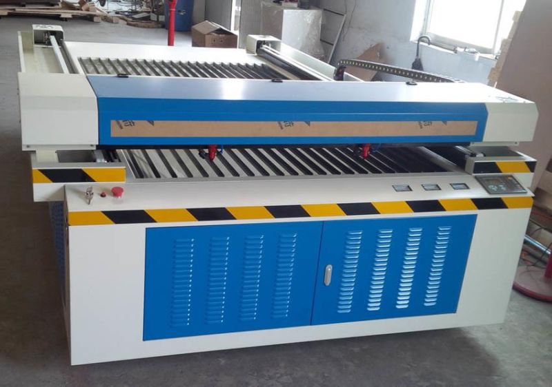 CO2 Laser Cutting Cutter Machine for Wood Acrylic Fabric (FLC1325)