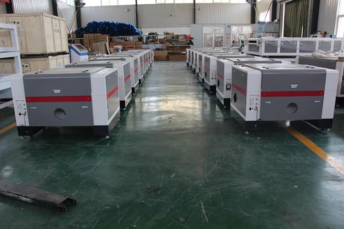 CNC Laser Metal Cutter Flc1310A