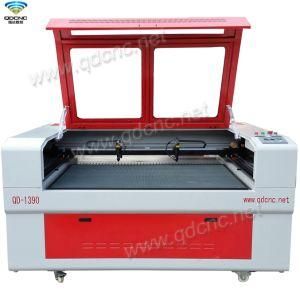 Laser Tubes Engraving Machine with Stepper Motor Qd-1390-2