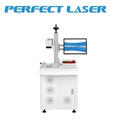 360 Rotating Laser Marking Machine for Mobile Phone Middle Frame