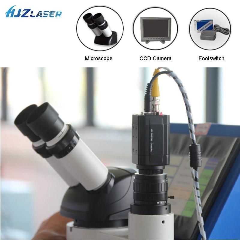 Cheap Factory Price Distributors Wanted High Precision Jewellery Laser Welding Machine