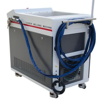 Stainless Steel Aluminum Composite Panel Laser Welding Machine with Best Price