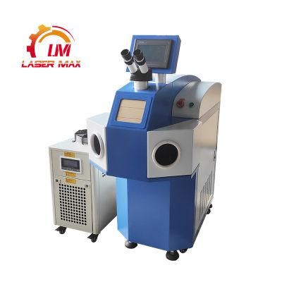 Laser Welding Machine Price YAG 200W Jewellery Laser Welding Machine