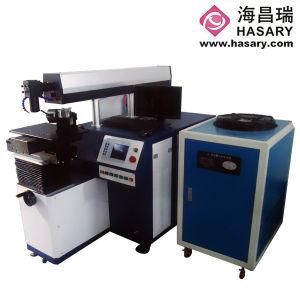 Stainless Steel Metal Parts Mould Laser Spot Welding Machine