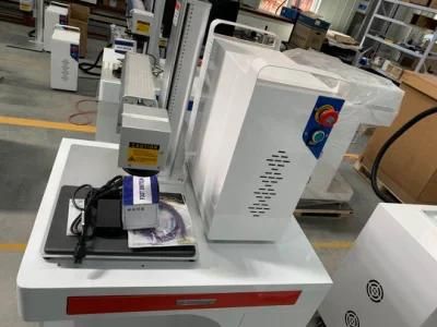 Hot Sales Fiber Laser Marking Machine