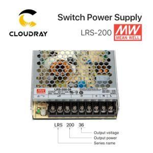 Cloudray Cl457 Switch Power Supply Lrs-200