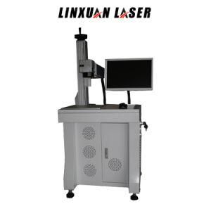 20W 30W 50W Fiber Laser Marking Machine Laser Engraving for Shampoo Bottle