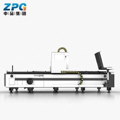 3000W Steel Laser Cutting Service Metal Machine for Stainless Steel Carbon Steel