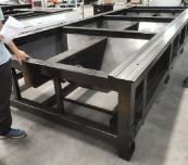 Cheap Price 4020 6020 2000W 6kw CNC Aluminum Sheet Steel Metal Tube Pipe Plate Optical Fiber Laser Cutting Machine