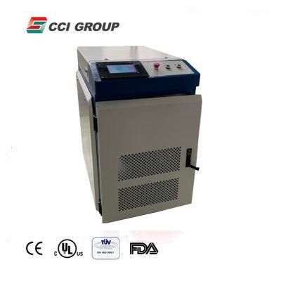 1000W 1500W Multifunctional Automatic Stainless Steel Laser Welding Machine