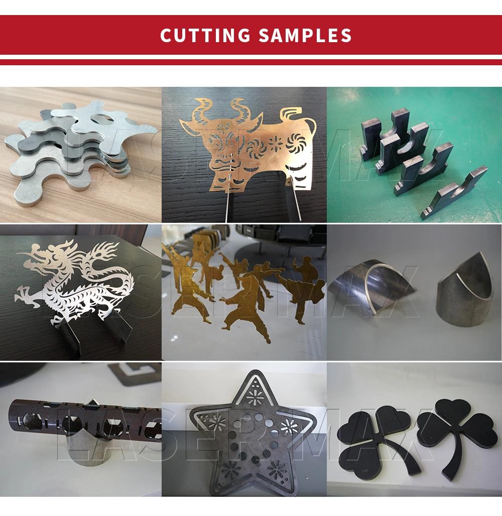 Metal Fiber Laser Cutter Industry Laser Machine Laser Equipment