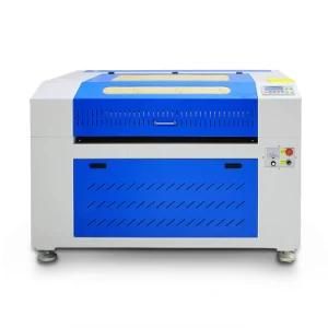 40W 60W CO2 Laser Engraving Cutting Machine for Wood Acrylic (FST-9060)