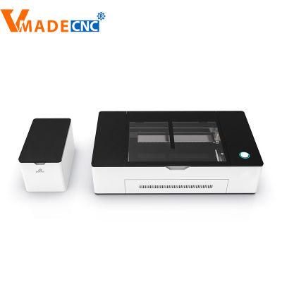 Vmade Cloud Laser Cutting&Engraving Machine/Home Used Printer for Children Education
