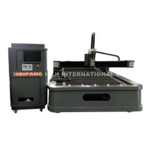 Hh Laser Engraving Machine/CNC Fiber Laser Engraving and Cutting Machine