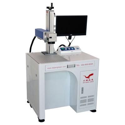 Low Price CE 20W 30W 50W 100W Rubber Stamp Laser Engraving Machine