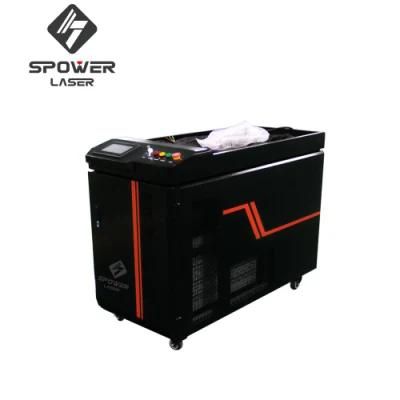 1000W 1500W 2000W Metal Stainless Steel Aluminum Handheld Fiber Laser Welding Machine Price