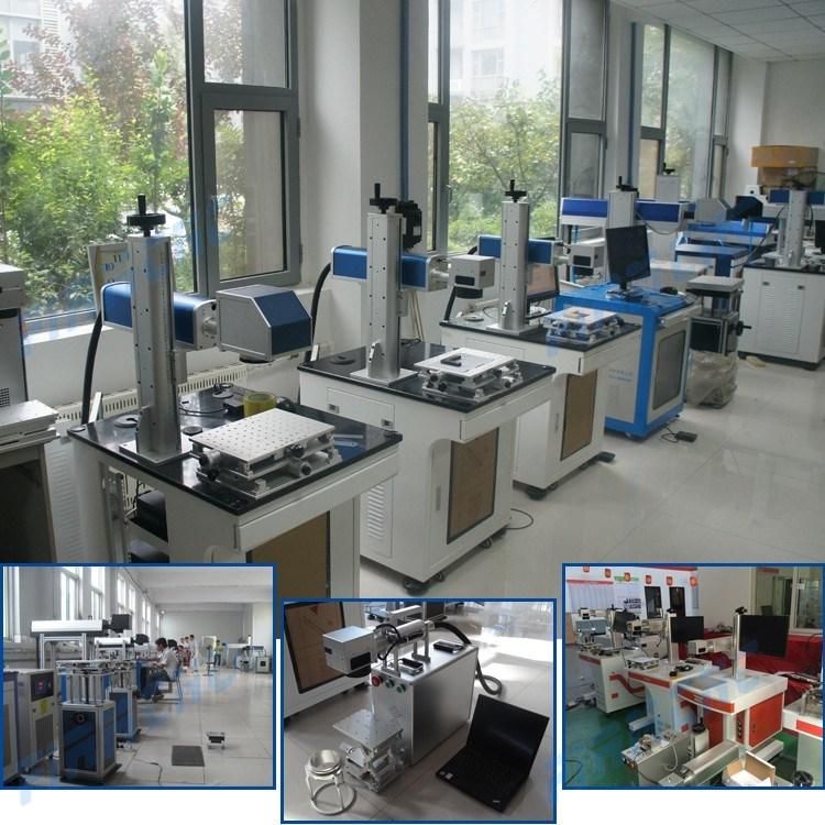 Cheap Price 20W 30W Fiber Laser Marking Machine for Metal