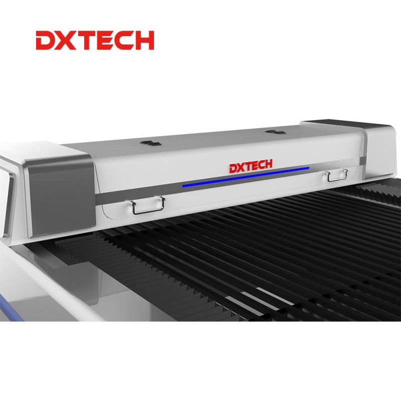 Gas Laser Nozzle Cutter of Non-Metal Materials for Any Shape of CO2 Fiber Laser Cutting Machine Engraver for Textile and Shoemaking Industry in Low Power