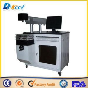 Dek-30W/55W Synrad CO2 CNC Nometal Laser Marking Machine Factory Promotion