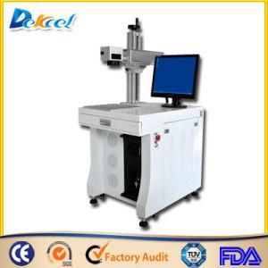 Metal Laser Marking Machine Fiber 20W for Ss/Al/Ms Factory Price