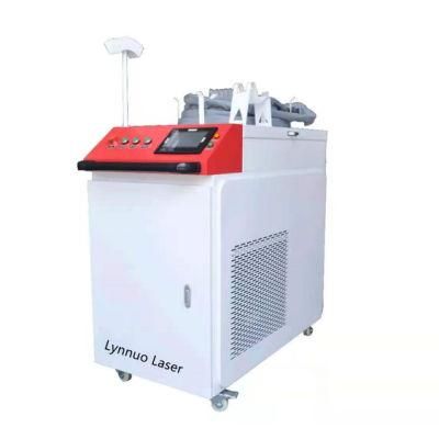 Lynnuo Wm012 Best Fiber Laser Welding Machine 1000W