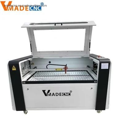 80W CO2 Laser Machine for Acrylic Sheet Cutting/Wedding Invitation Card Making CO2 Laser Machine / 1490 Laser Cutter Engraved