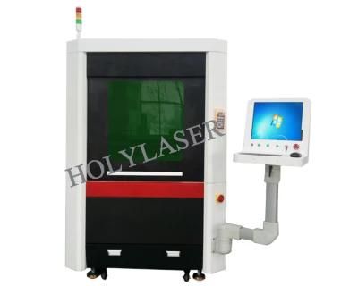 Fiber Laser Cutting Machine for Stainless Steel with High Precision