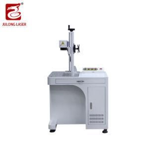 Top Speed Fiber Laser Making Machine for Metal Made in China