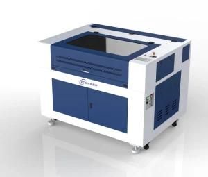 9060 6090 CO2 Laser Cutting and Engraving Machine 80W 60W