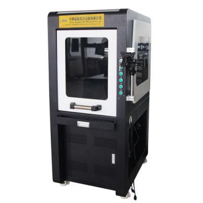 Bronze Metal Engraving 20W 30W 50W Fiber Laser Marking Machine
