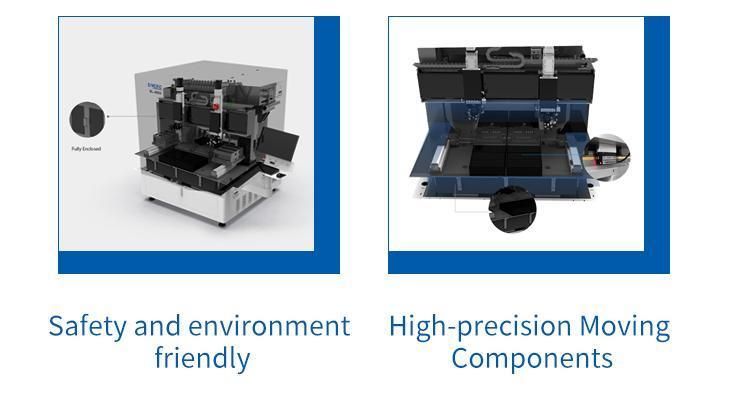 Laser Cutting Machine for Glass