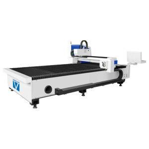 1500 Watt CNC Fiber Laser Cutting Machine