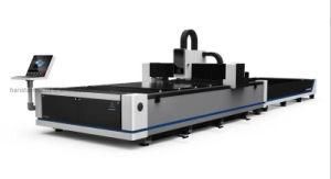 1000W CNC Laser Cutter Fiber Laser Cutting Machine for Carbon Steel, Stainless Steel Cutting