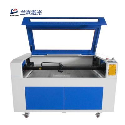 CE Approved 1490 Nonmetal Laser Engraving Cutting Machine for Sale