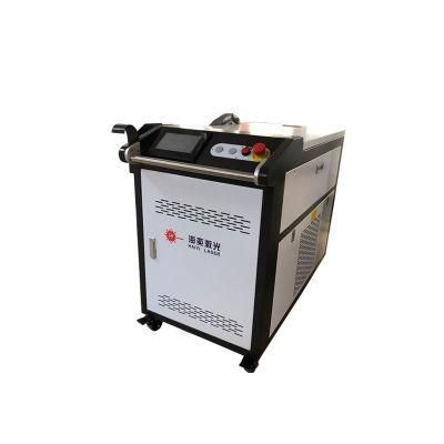 Fiber Laser Welding Machine 1000W 1500W with Automatic Wire Feeding Machine