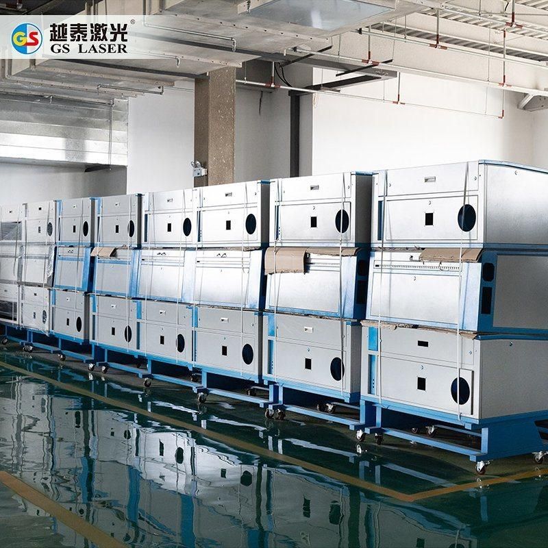 9060/1280/1490/1610 Stable CO2 Laser Cutting Machine