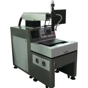 200W/400W Automatic Laser Welding Machine Lx-H5000 Suitable for Metallurgical Industry