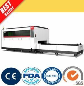 Auto-Feeding High Power Laser Cutting Equipment for Aluminum Sheet Metal Price