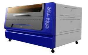 CO2 Crystal Laser Engraving Machine 1060 Polycarbonate Laser Cut