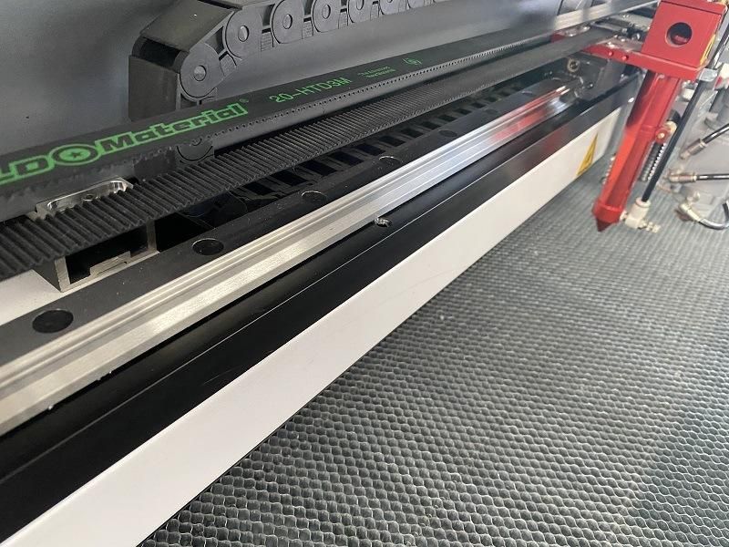 1300*2500mm 3D Laser Cutting and Engraving Machine for Acrylic 15mm
