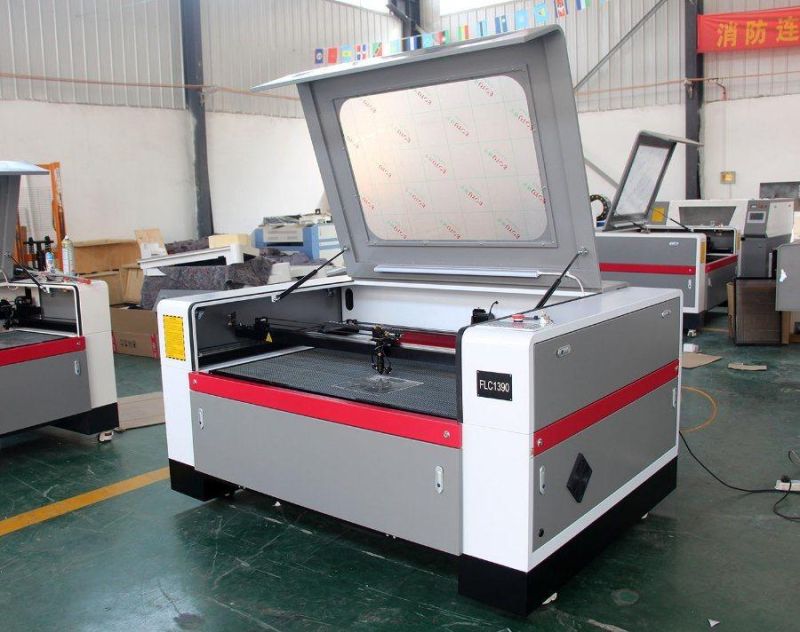 Laser Cutter Cutting Wood Machine 1390