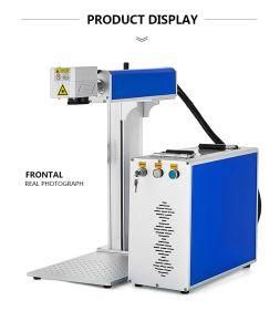 Kehui 20W 30W 50W Metal Laser Marking Machine
