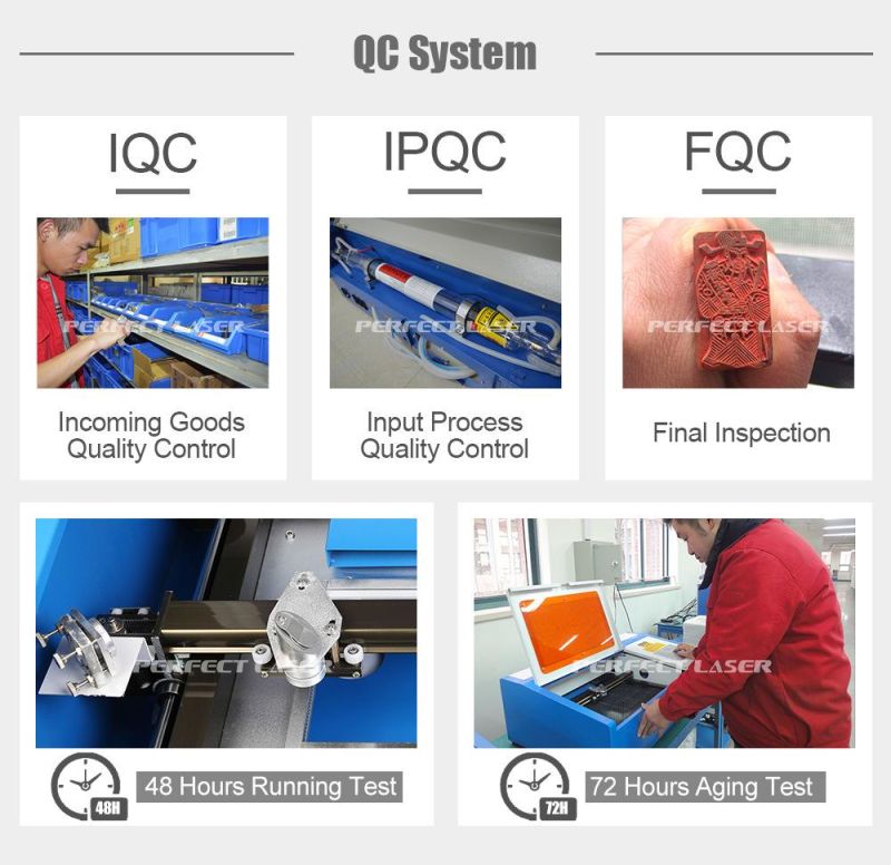Mini CO2 Laser Engraver and Cutter for Acrylic / Stamper for Rubber and Wood (PE-40B)
