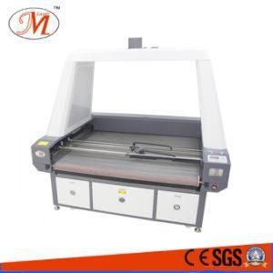 Flexible Laser Engraving Machine with Camera (JM-1812T-A-P)