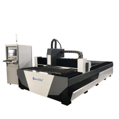 Camel CNC Metal Plate Laser Cutting Machine with Ipg Raycus Max 1kw 2kw 3kw Laser Generator for Metal Cutting