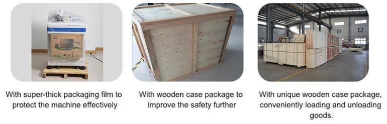 10W 30W 60W Economic CO2 Laser Marking Machine for Non-Metal