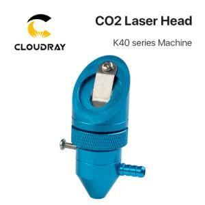 Cloudray Cl281 CO2 Laser Head K Series Laser Head for CO2 Laser Mini Engraving Machine