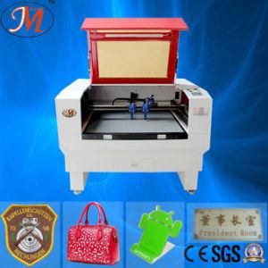 Accurate Laser Cutting Machine with Beautiful Body (JM-750T-CCD)